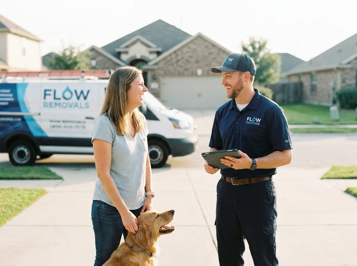 Water Removal Norlina, NC FAQs